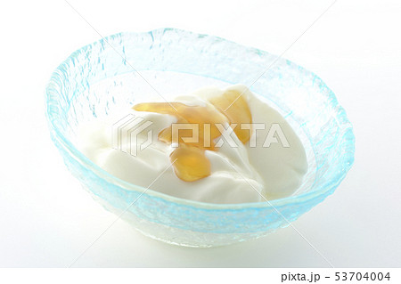 ヨーグルトと蜂蜜 ヨーグルトと蜂蜜 53704004