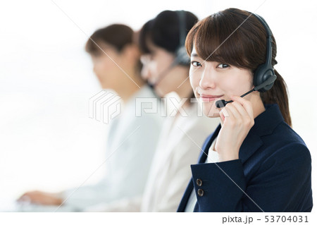 オペレーター オペレーター 53704031