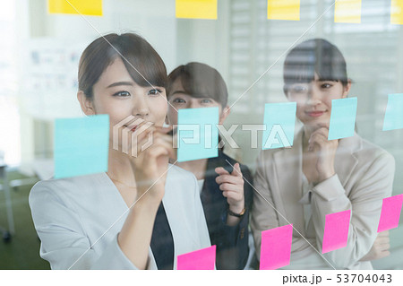 ブレインストーミング ブレインストーミング 53704043