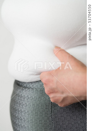 女性　メタボ 53704550