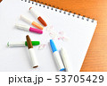 桜のスケッチ 53705429