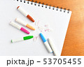 桜のスケッチ 53705455