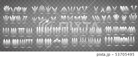 The largest spotlight collection 53705495