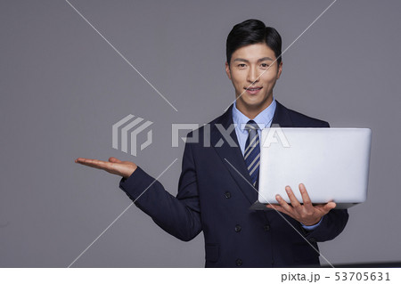 男性 ビジネス 男性 ビジネス 53705631