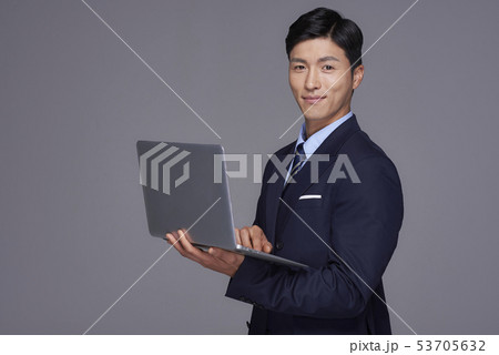 男性 ビジネス 男性 ビジネス 53705632