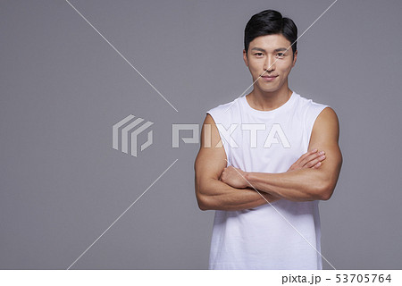 男性　スポーツウェア 53705764