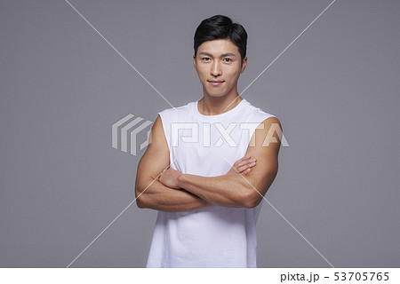 男性　スポーツウェア 53705765