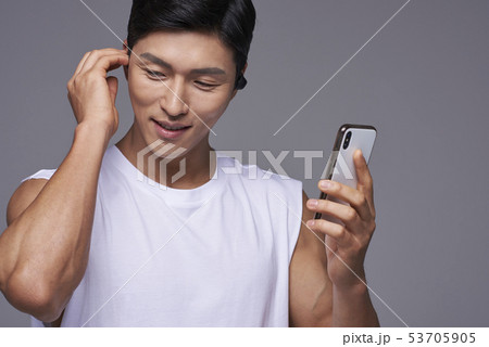 男性　スポーツウェア 53705905