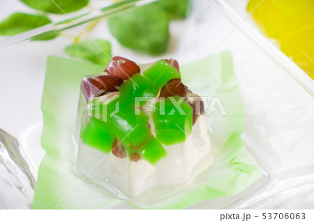 夏の和菓子 夏の和菓子 53706063