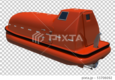 救命ボート 救命ボート 53706092