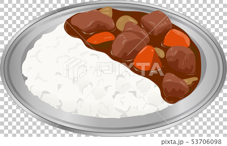 咖哩牛肉 53706098