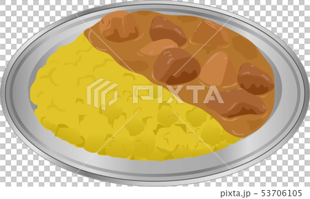 チキンカレー 53706105