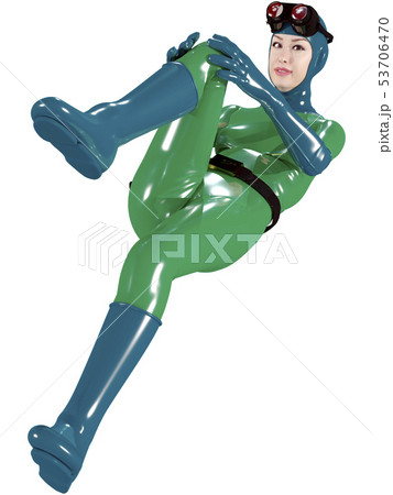 スーパーソルジャー 53706470