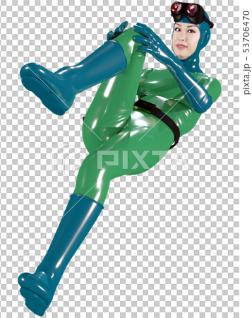 スーパーソルジャー 53706470