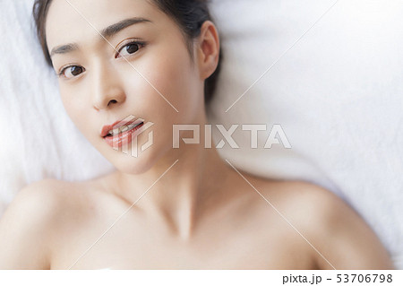 女性　エステ　リゾート 53706798