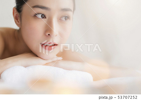 女性　エステ　リゾート 53707252