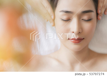 女性　エステ　リゾート 53707274
