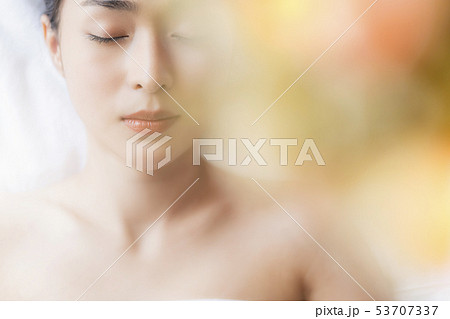 女性　エステ　リゾート 53707337