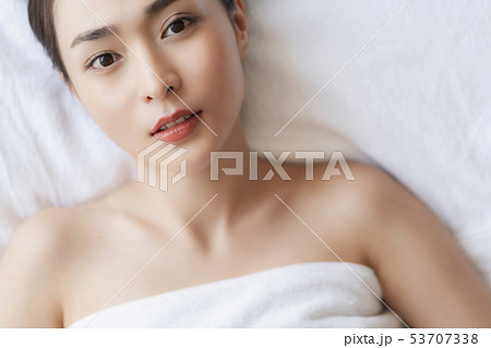 女性　エステ　リゾート 53707338