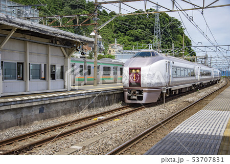 【伊豆クレイル　651系】 53707831