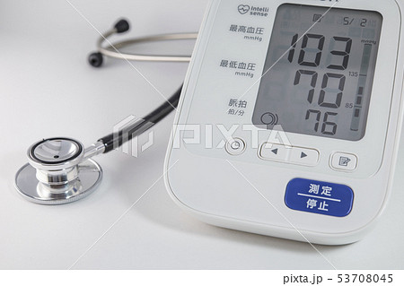 【血圧 測定】 【血圧 測定】 53708045