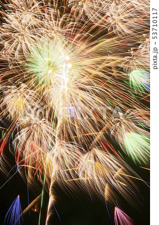 【大阪府】教祖祭PL花火芸術　PLの花火大会 53710117