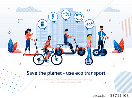Man Woman Ride Electro Bike Bicycle Scooter Segway Man Woman Ride Electro Bike Bicycle Scooter Segway 53711408