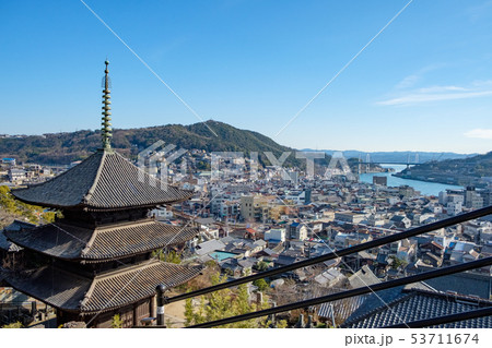 街の景観 53711674