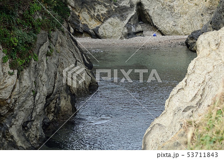 三浦半島 横須賀市荒崎公園 どんどんびき 三浦半島 横須賀市荒崎公園 どんどんびき 53711843