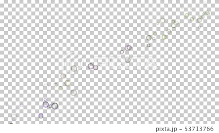 CG particle bubble 53713766