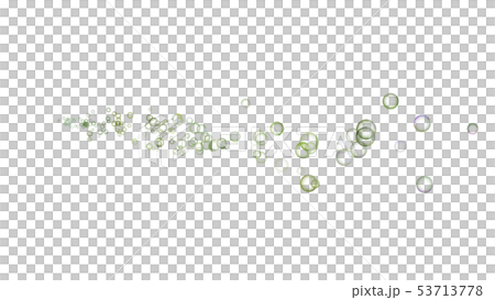 CG particle bubble 53713778