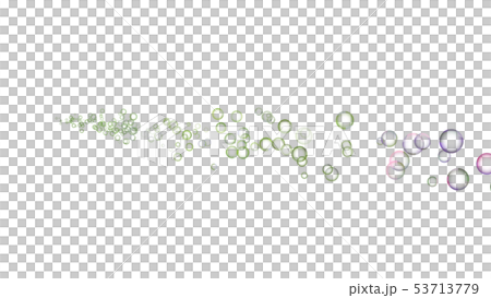CG particle bubble 53713779