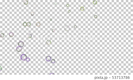 CG particle bubble 53713786