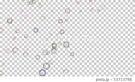 CG particle bubble 53713798