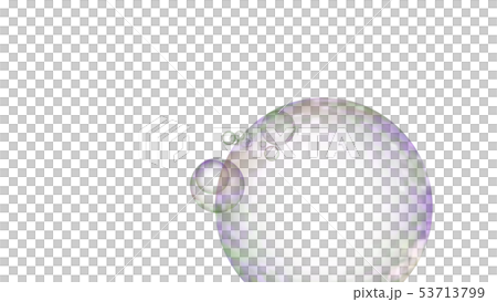 CG particle bubble 53713799
