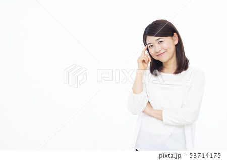 30代女性 30代女性 53714175