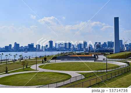 豊洲ぐるり公園 豊洲ぐるり公園 53714736