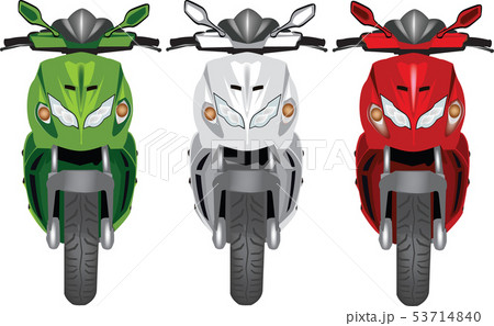 unleaded gasoline scooter for urban 53714840