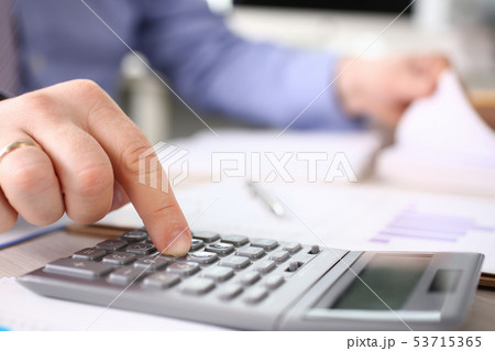 Secretary Calculate Finance Budget Tax Expenses Secretary Calculate Finance Budget Tax Expenses 53715365