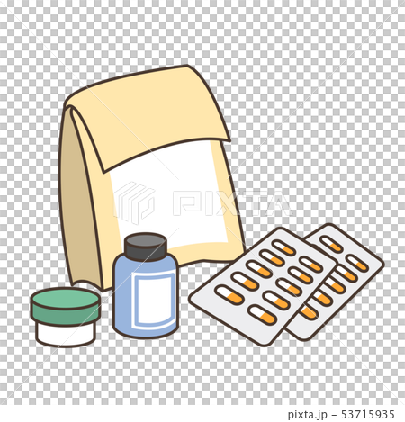 / Medicine set / Medicine set 53715935