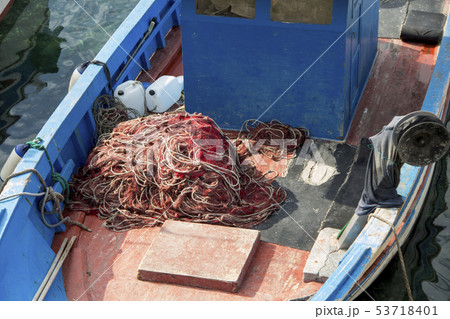 Fishing boat 53718401