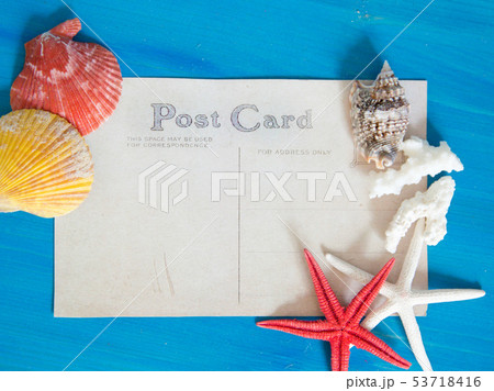 Postcard from the travel 53718416