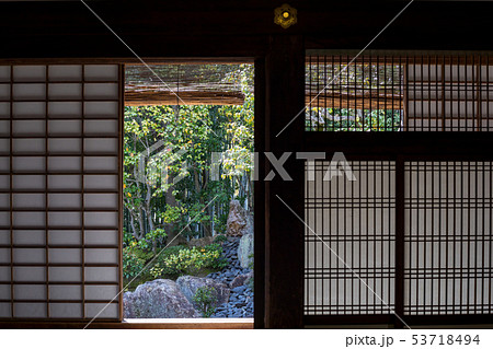 妙心寺退蔵院、元信の庭 53718494