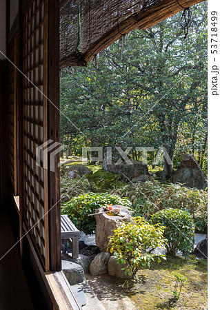 妙心寺退蔵院、元信の庭 53718499