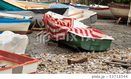 Fishing boats 53718544