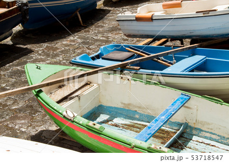 Fishing boats 53718547