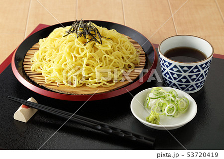 ざる中華の写真素材 [53720419] - PIXTA