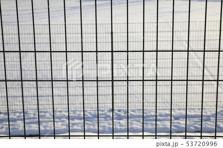 thin metal fence thin metal fence 53720996