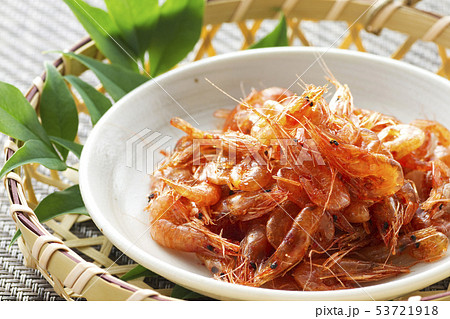 小えびの甘露煮19 53721918