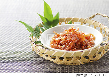 小えびの甘露煮2 53721919